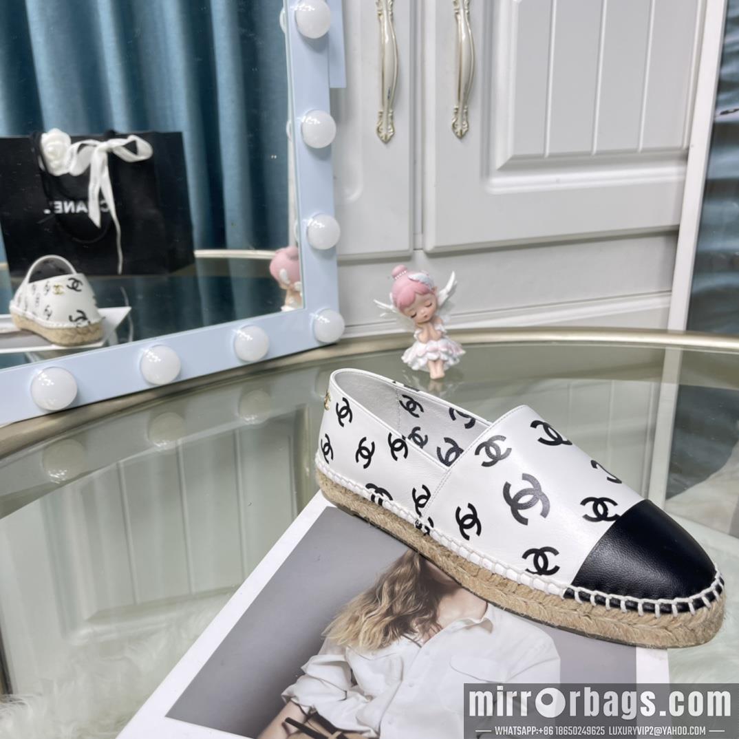 Chanel Shoes sz35-40 h0612
