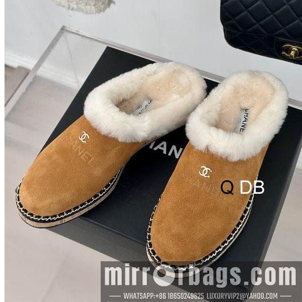 Chanel Shoes sz35-40 SD1004