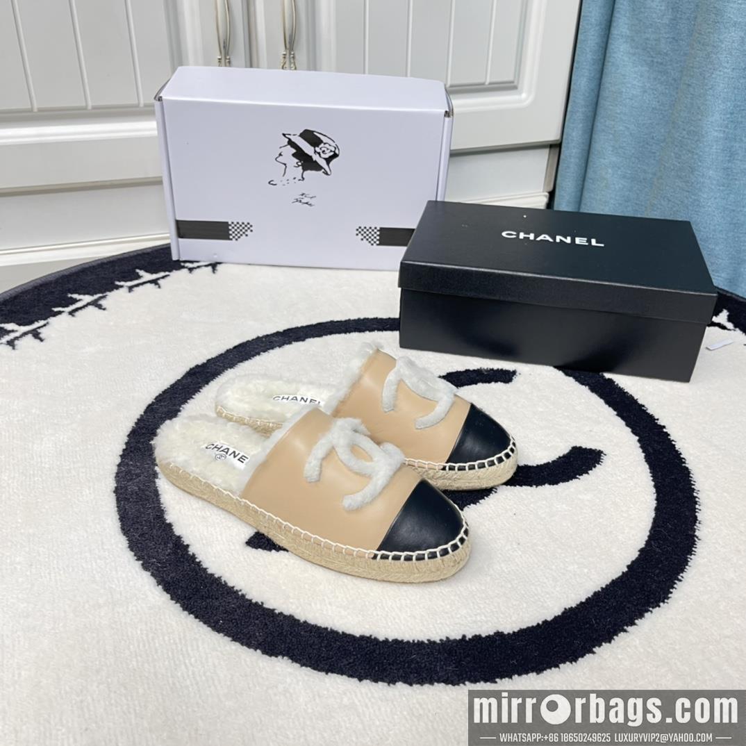 Chanel Shoes sz35-40 h0608