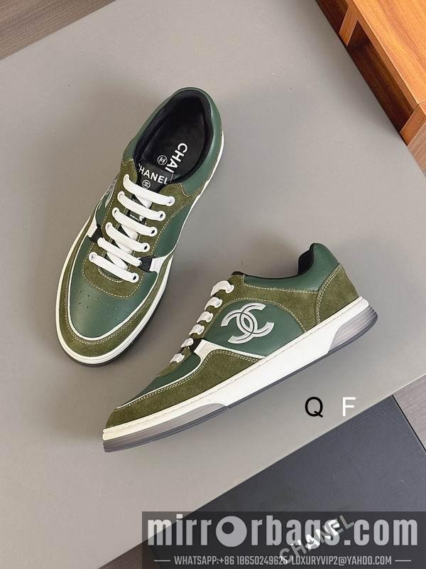 Chanel Shoes sz35-40 TF0907