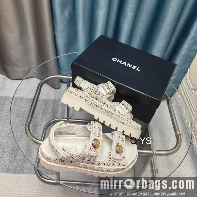 Chanel Shoes sz35-40 YS0324