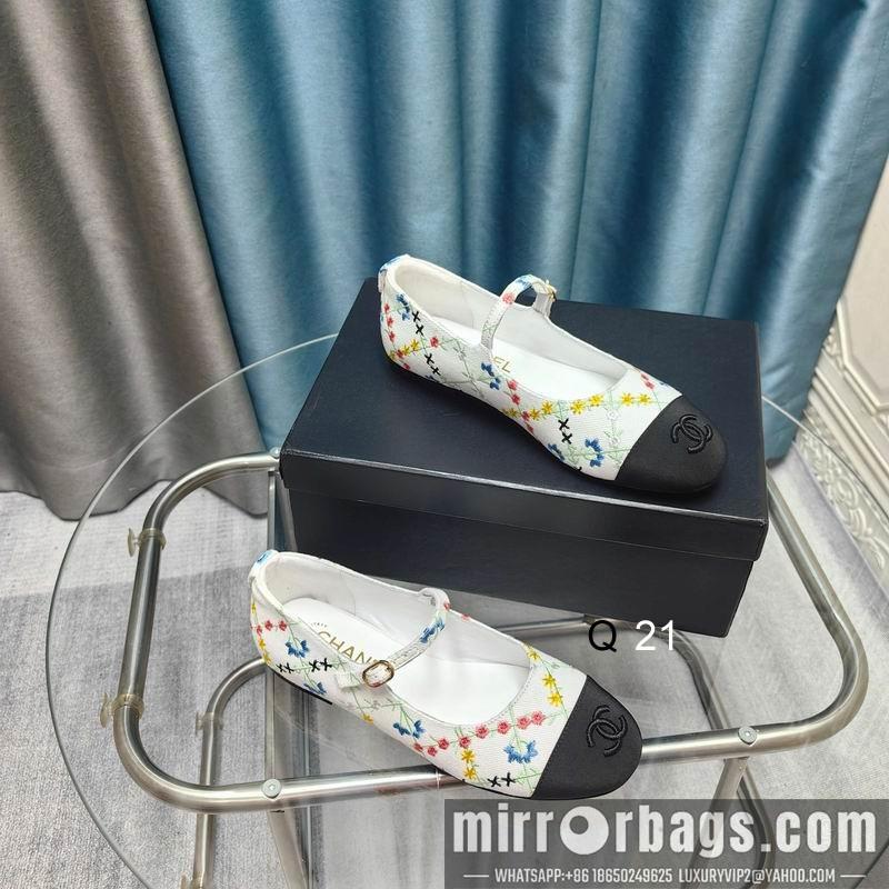 Chanel Shoes sz35-40 YS0318