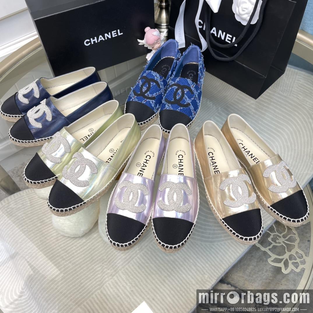 Chanel Shoes sz35-40 h0627