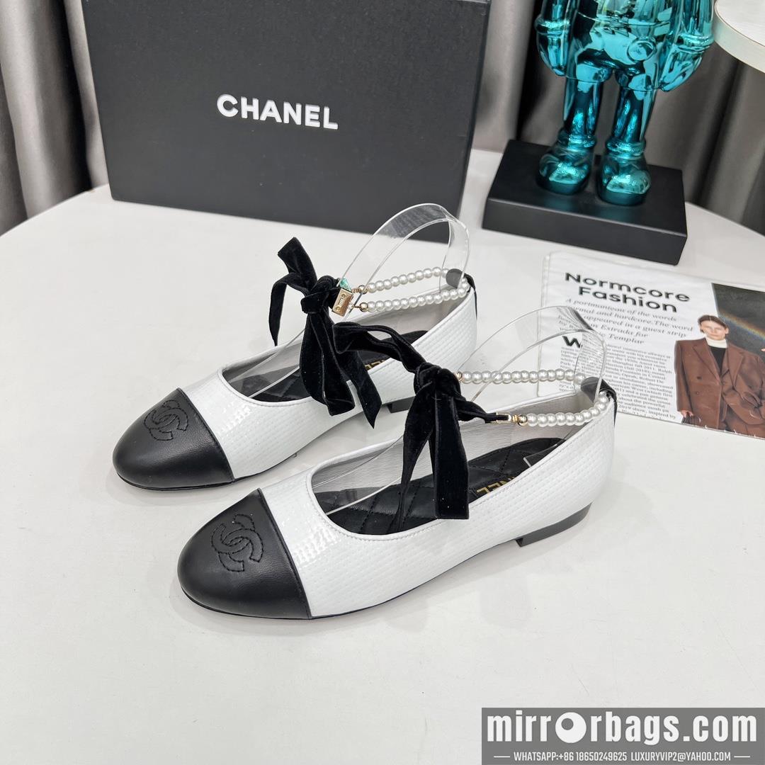 Chanel Shoes sz35-41 h1026