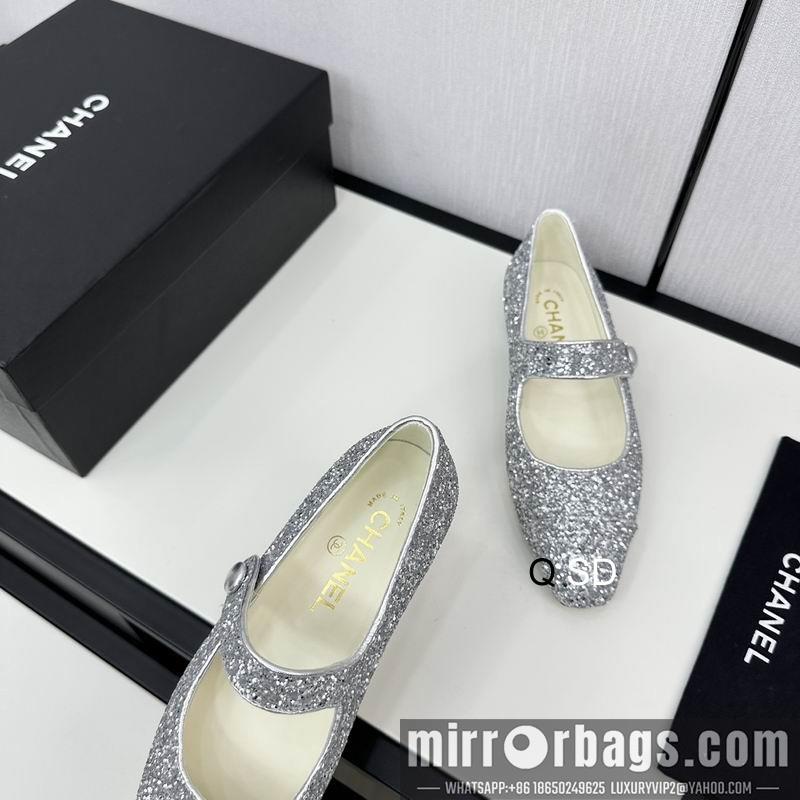 Chanel Shoes sz35-40 SD0711