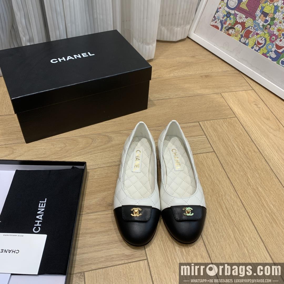 Chanel Shoes sz35-41 h0811