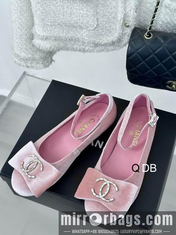Chanel Shoes sz35-40 DB1003