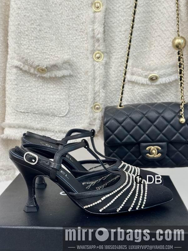 Chanel Shoes sz35-40 8.5CM DB0611