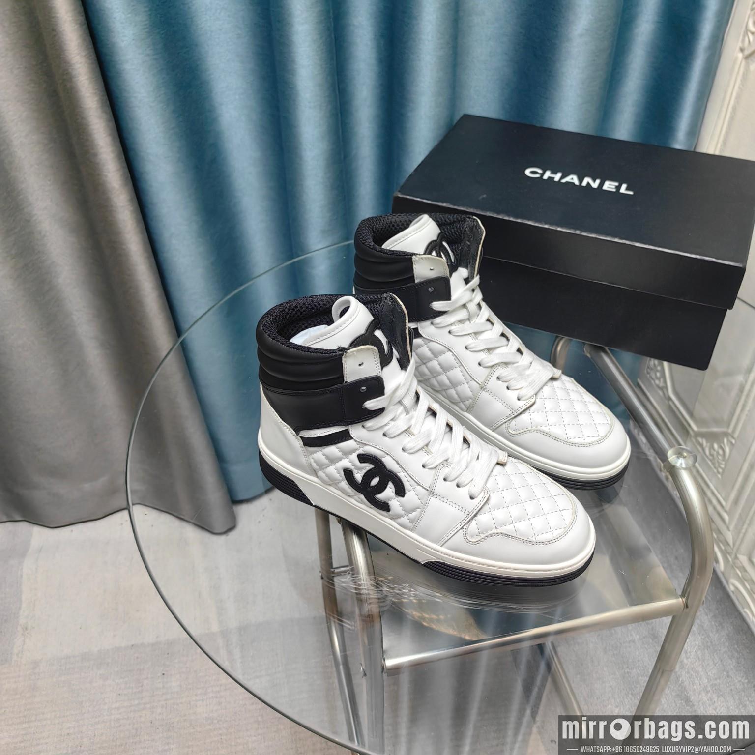Chanel Shoes sz35-41 h0801