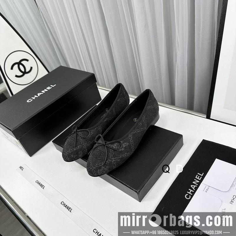 Chanel Shoes sz35-40 2C GDT0807