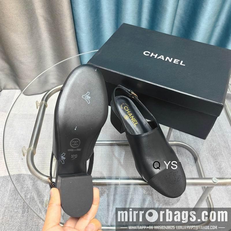 Chanel Shoes sz35-40 5CM YS0325