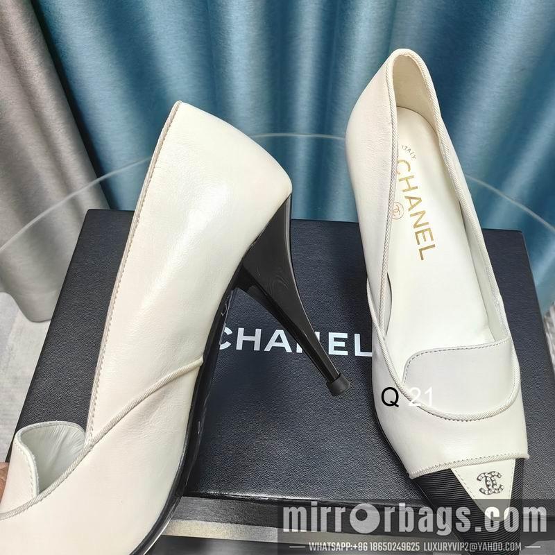 Chanel Shoes sz35-40 4C YS0110