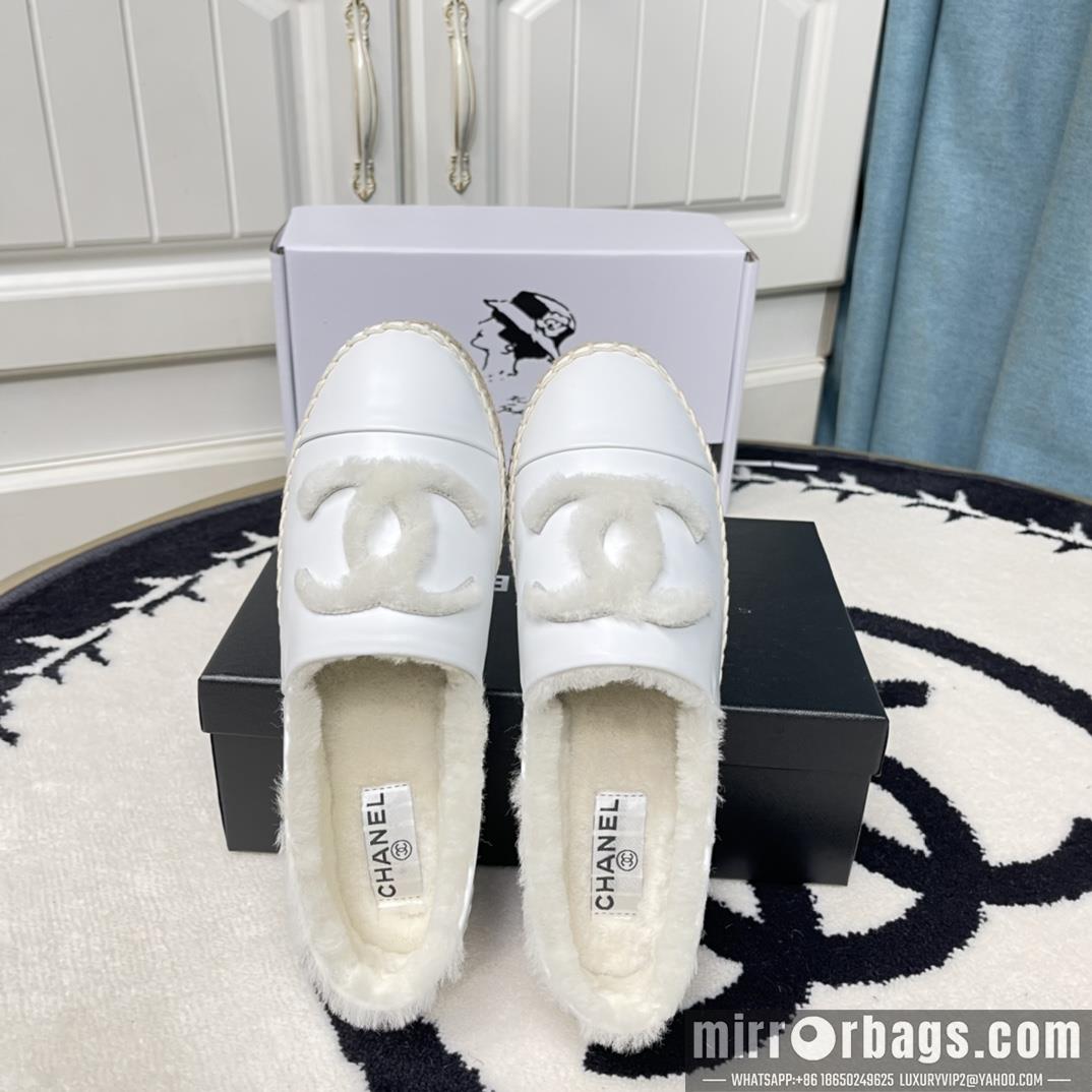 Chanel Shoes sz35-40 h0623