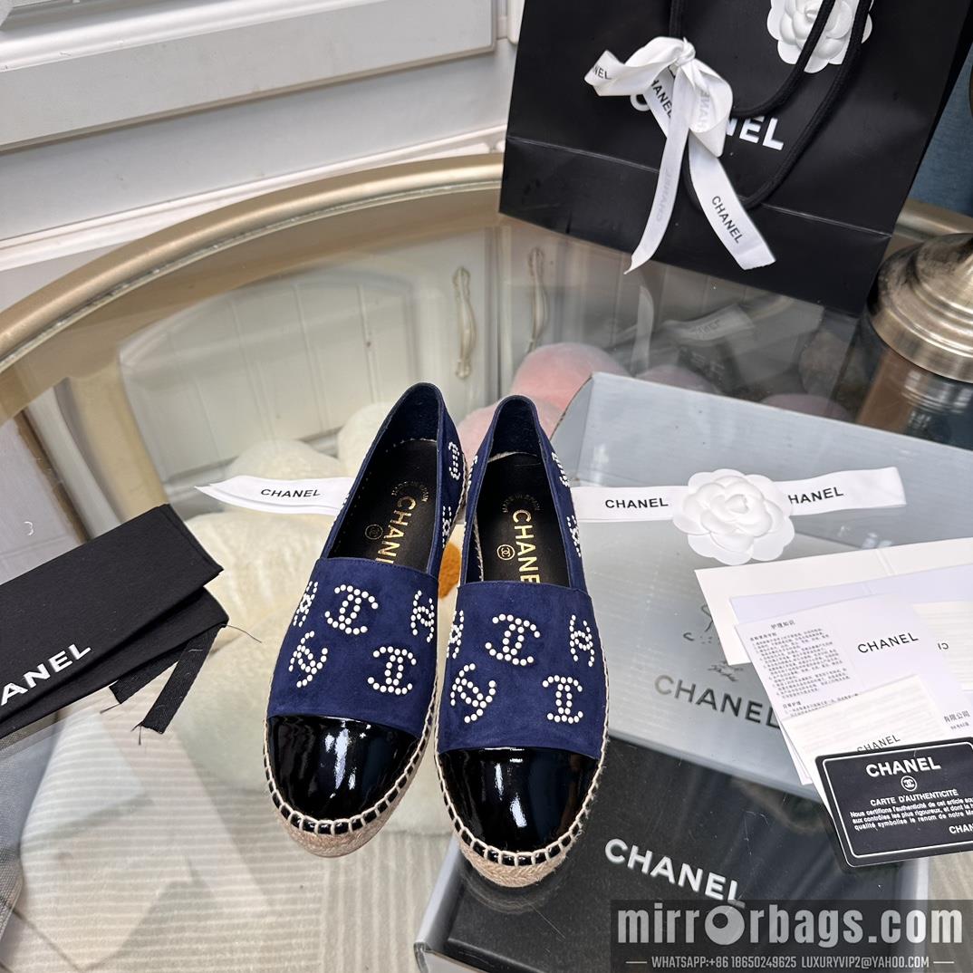 Chanel Shoes sz35-40 h0603