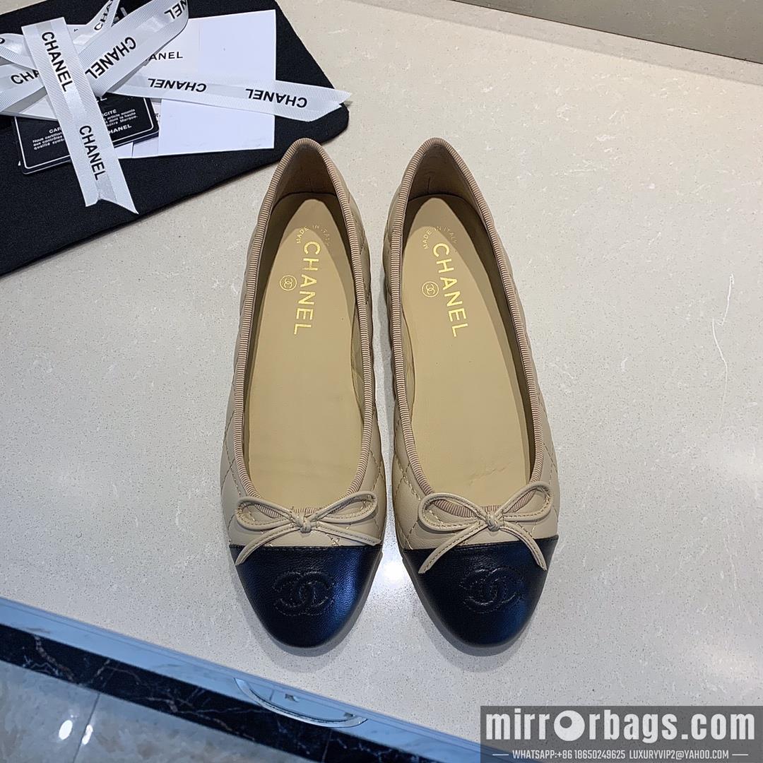 Chanel Shoes sz34-42 h0713