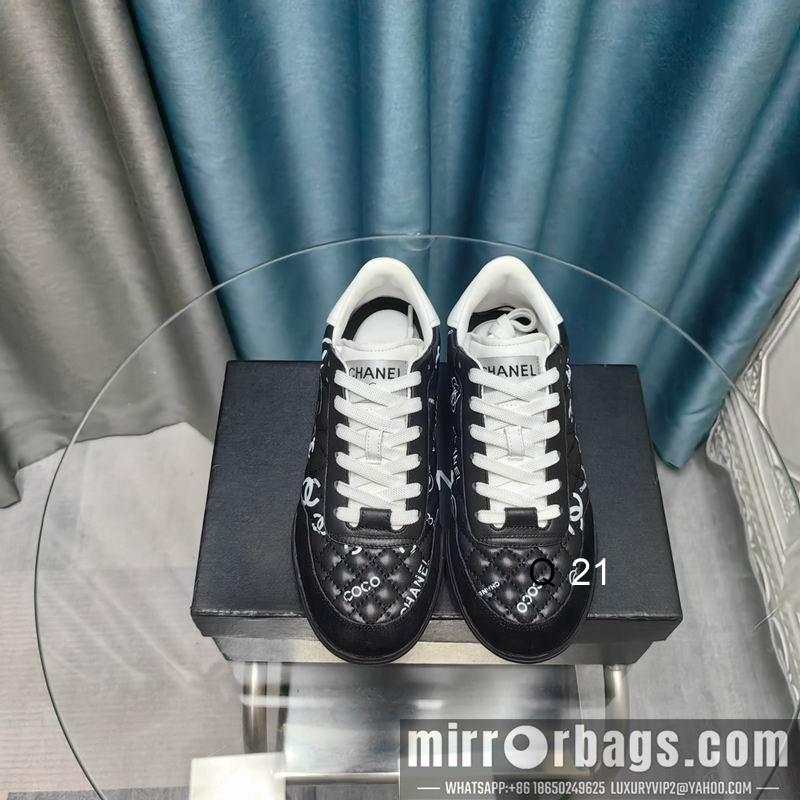 Chanel Shoes sz35-40 YS1102