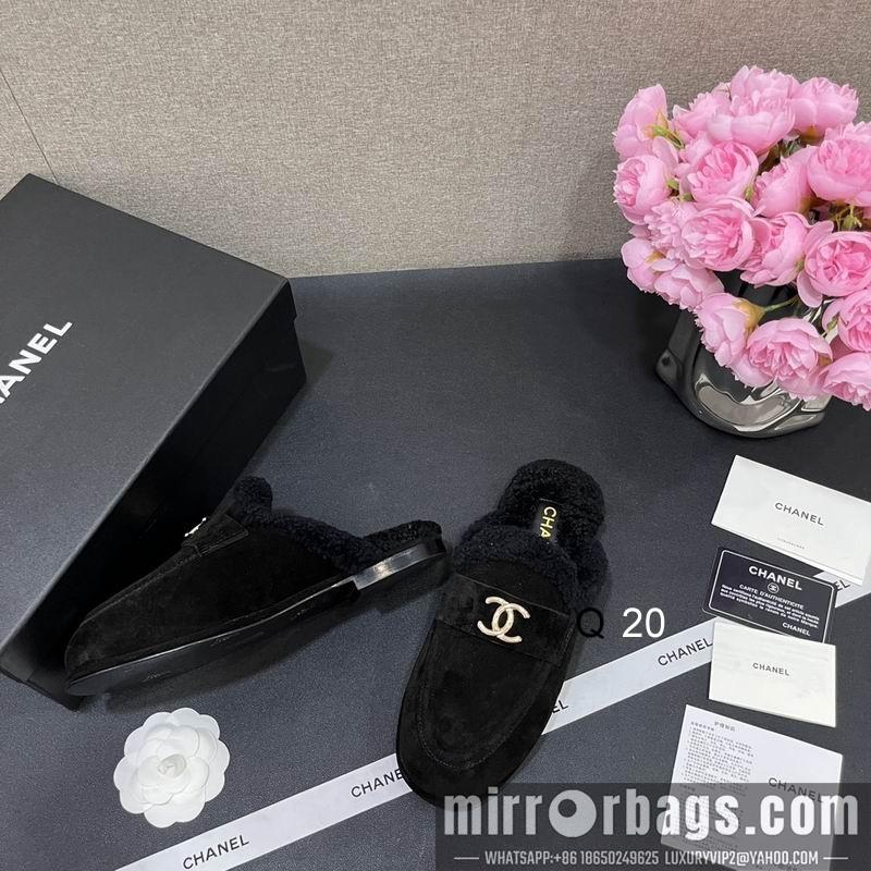Chanel Shoes sz35-40 XX1201