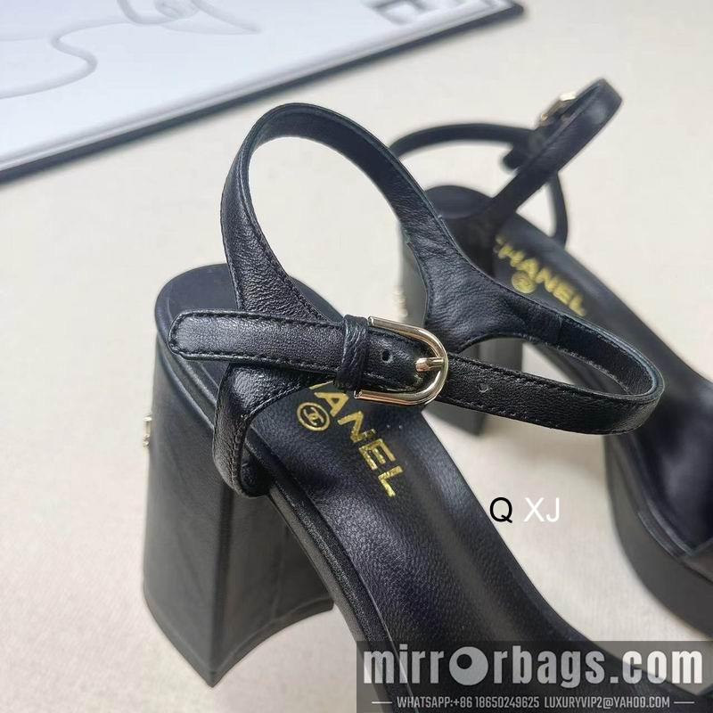 Chanel Shoes sz35-40 9CM XJ0404