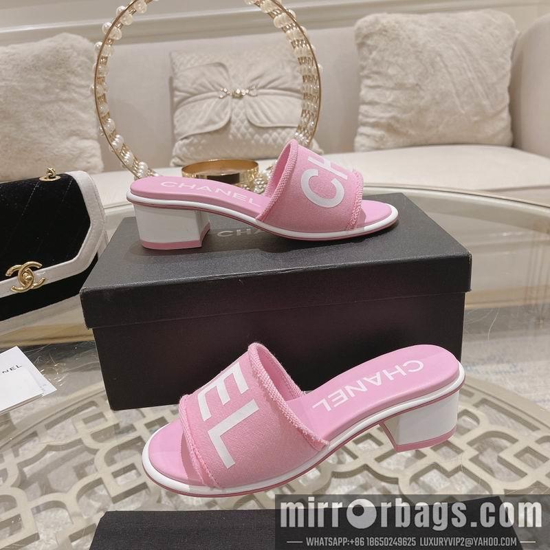 Chanel Shoes sz35-39 fsm0102