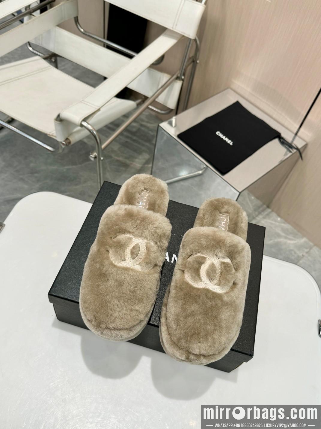 Chanel Shoes sz35-40 h0802