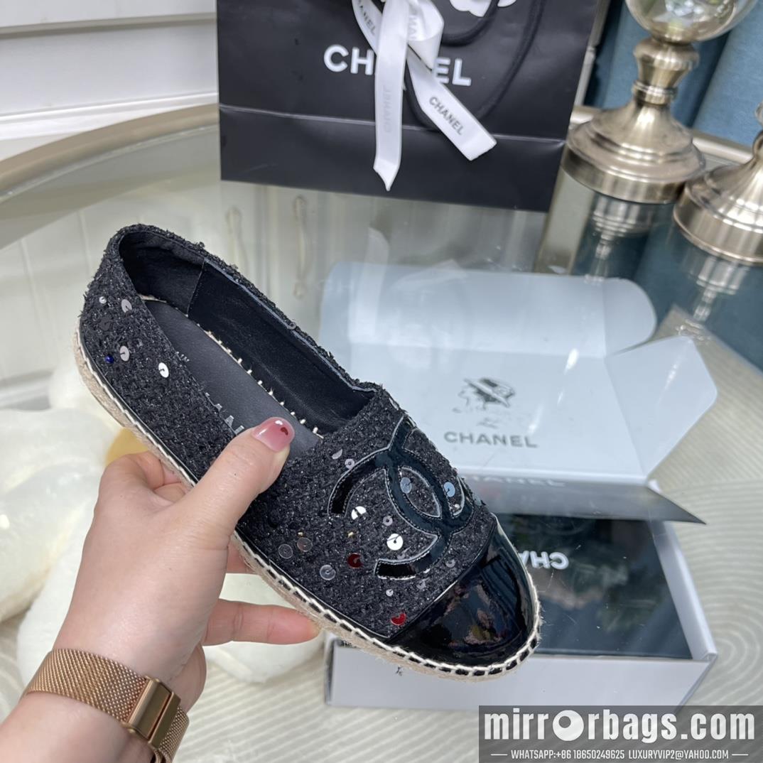 Chanel Shoes sz35-40 h0609