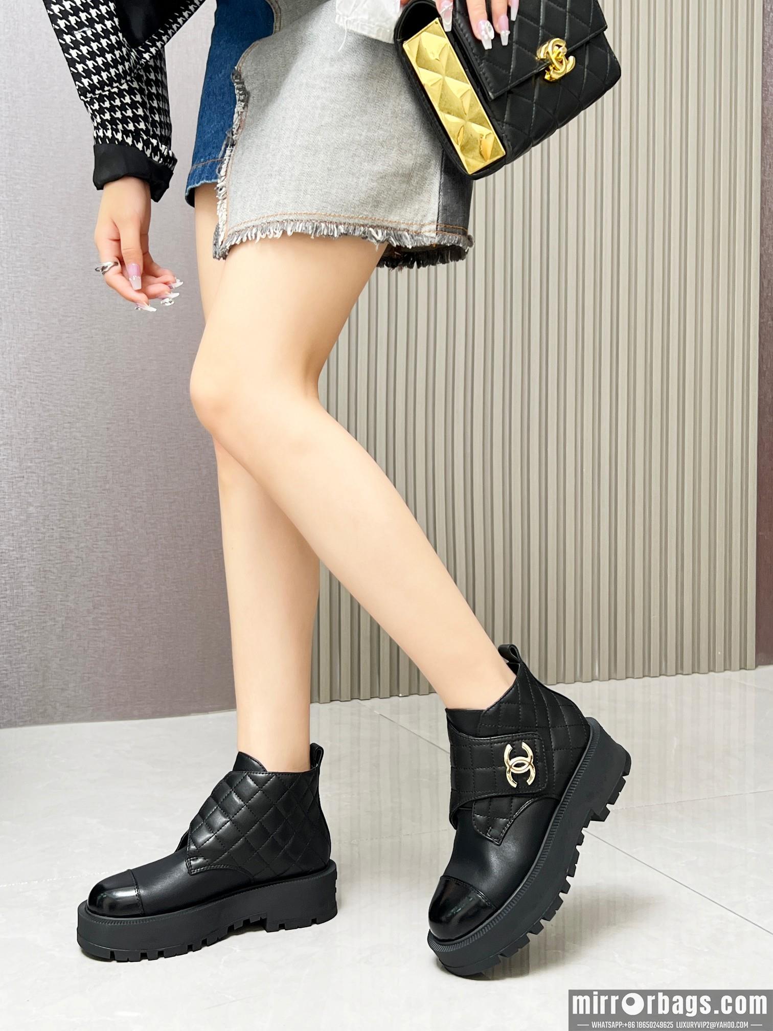Chanel Shoes sz35-40 h1128