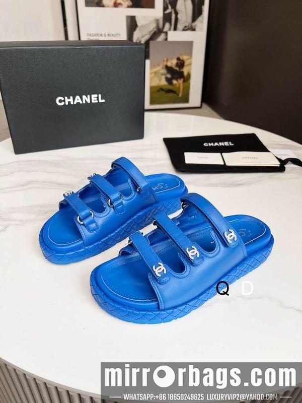 Chanel Shoes sz35-40 GDT1002