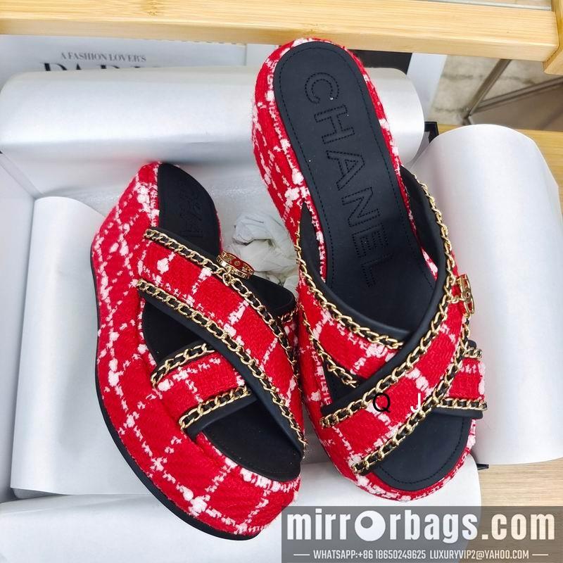 Chanel Shoes sz35-40 XJ0720