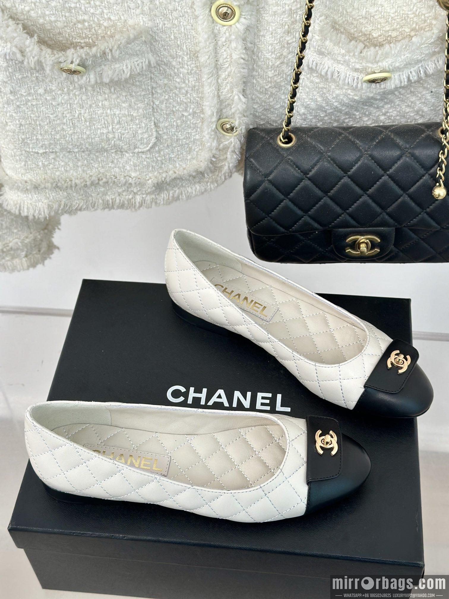 Chanel Shoes sz35-41 h0818