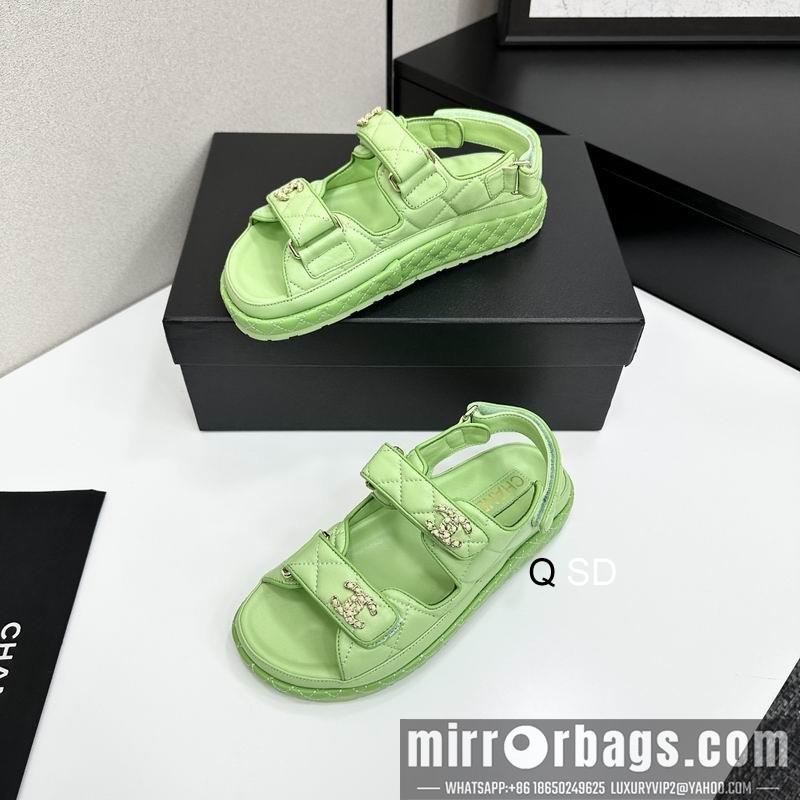 Chanel Shoes sz35-40 SD0307