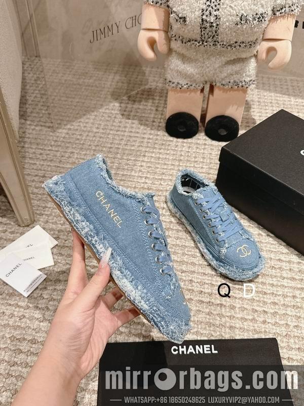 Chanel Shoes sz35-40 GDT0704