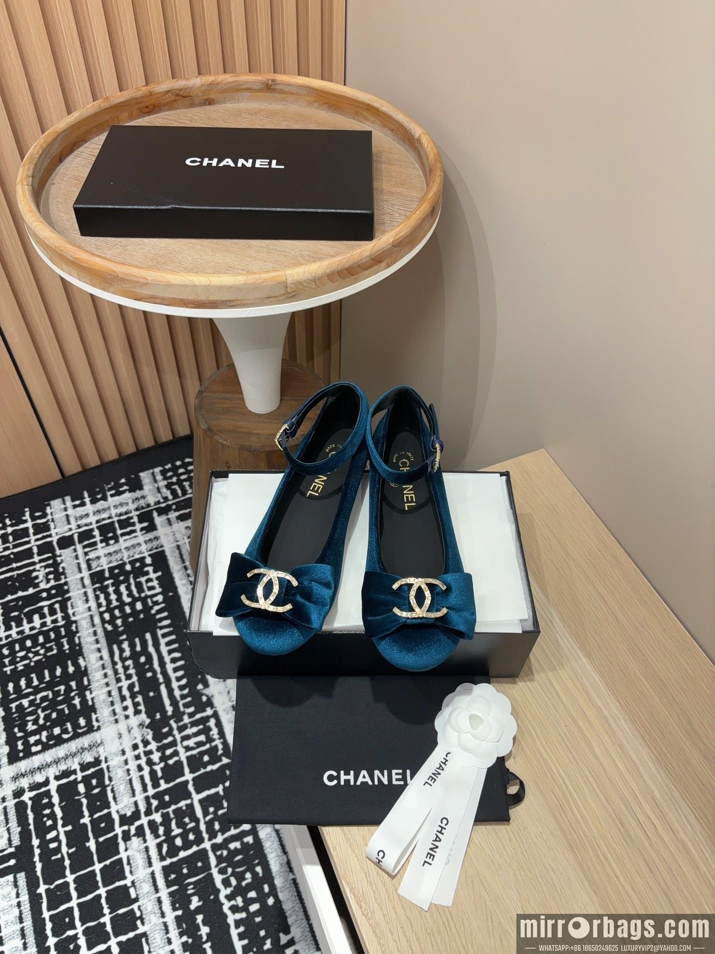 Chanel Shoes sz35-41 h1021