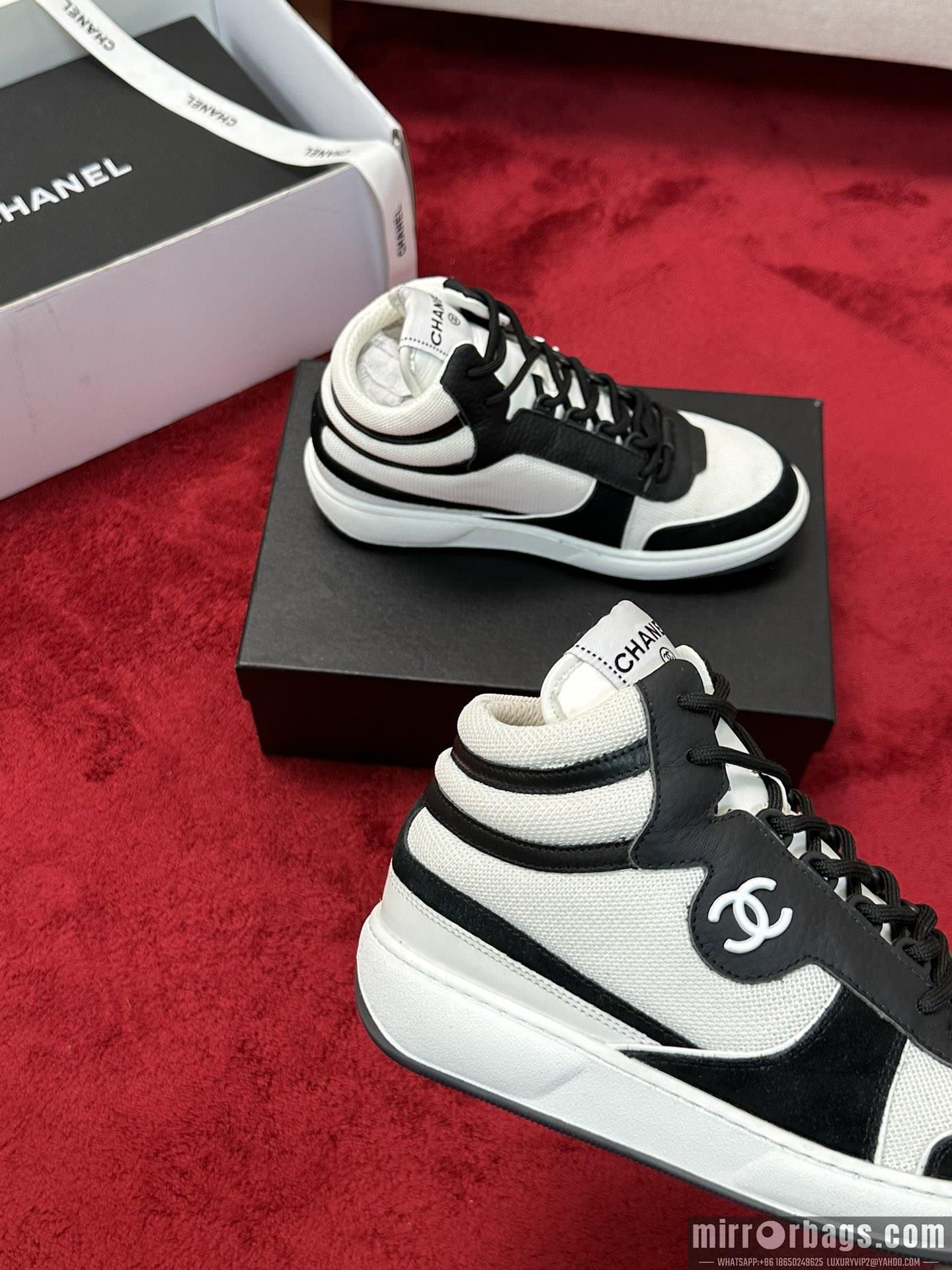 Chanel Shoes sz35-41 h1007