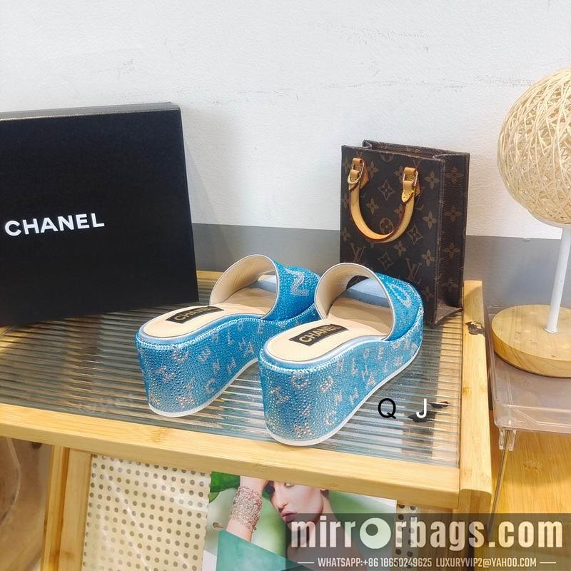 Chanel Shoes sz35-40 XJ0722