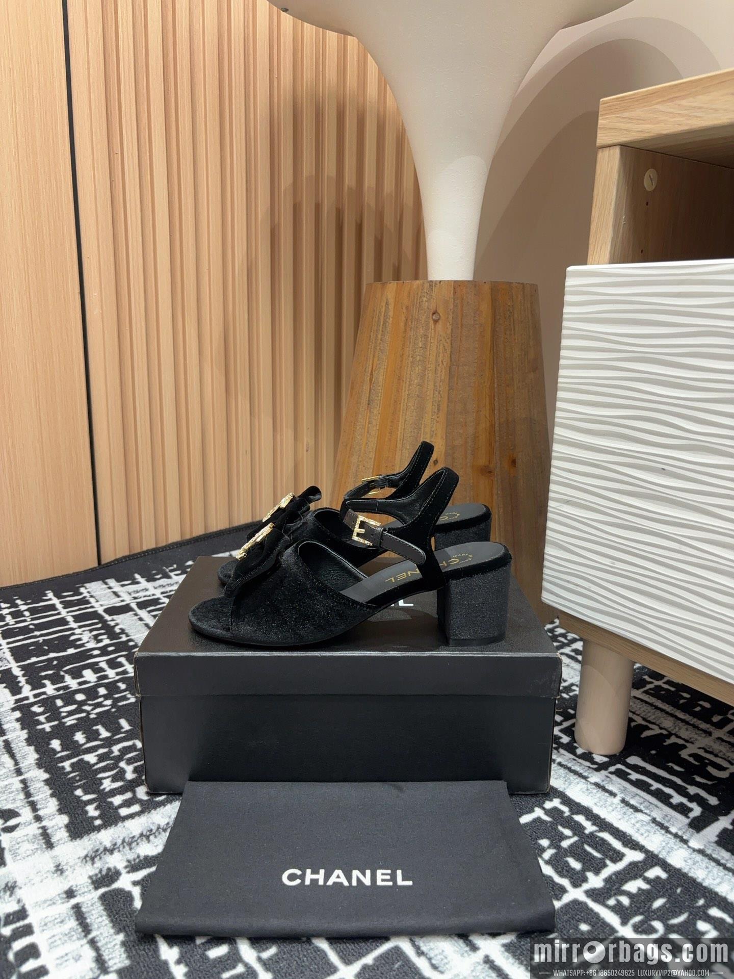 Chanel Shoes sz35-41 h1007