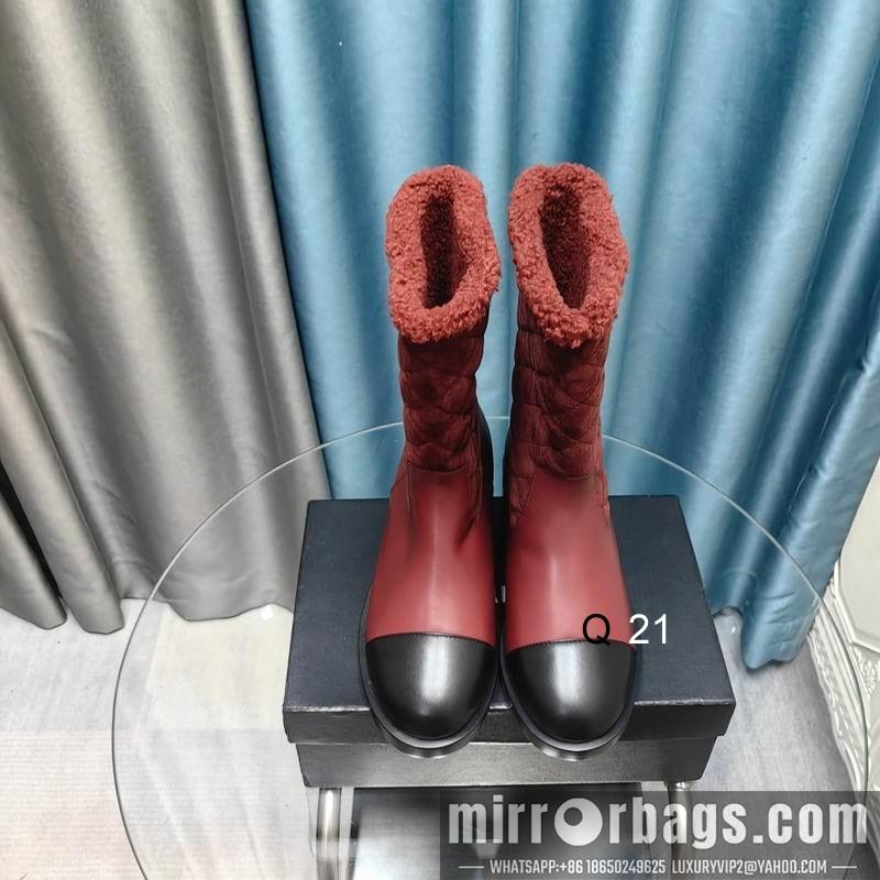 Chanel Shoes sz35-40 YS1101