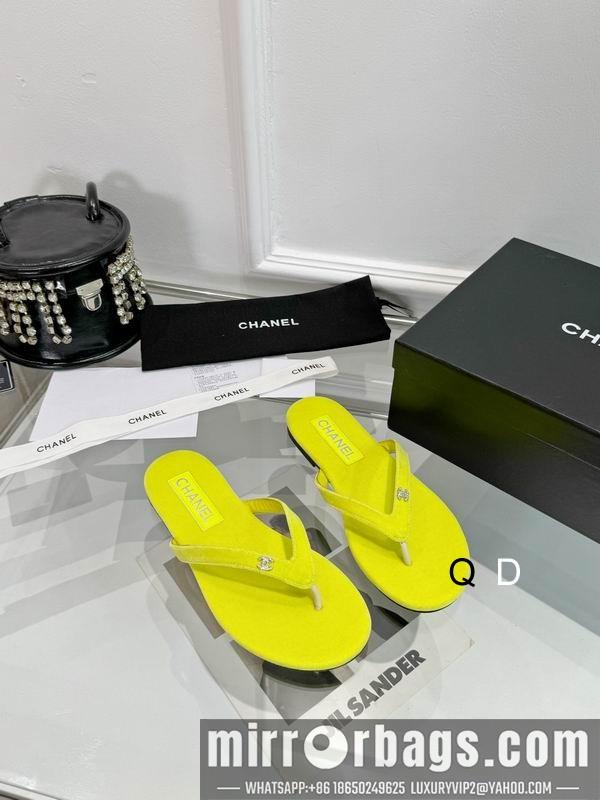 Chanel Shoes sz35-40 GDT0603
