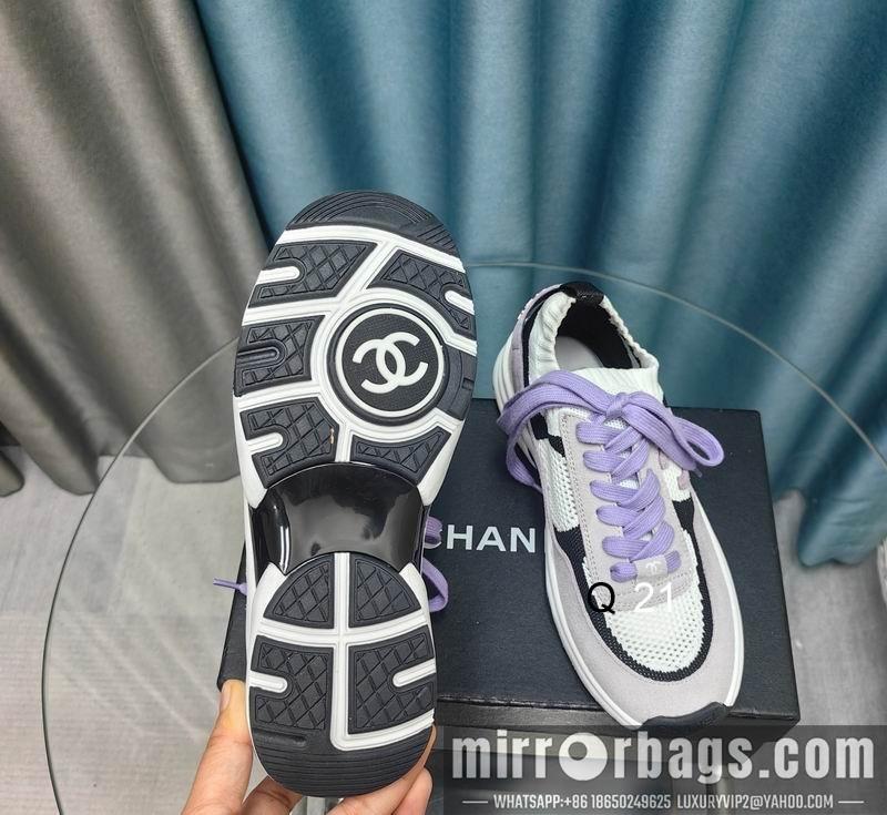 Chanel Shoes sz35-40 YS1105