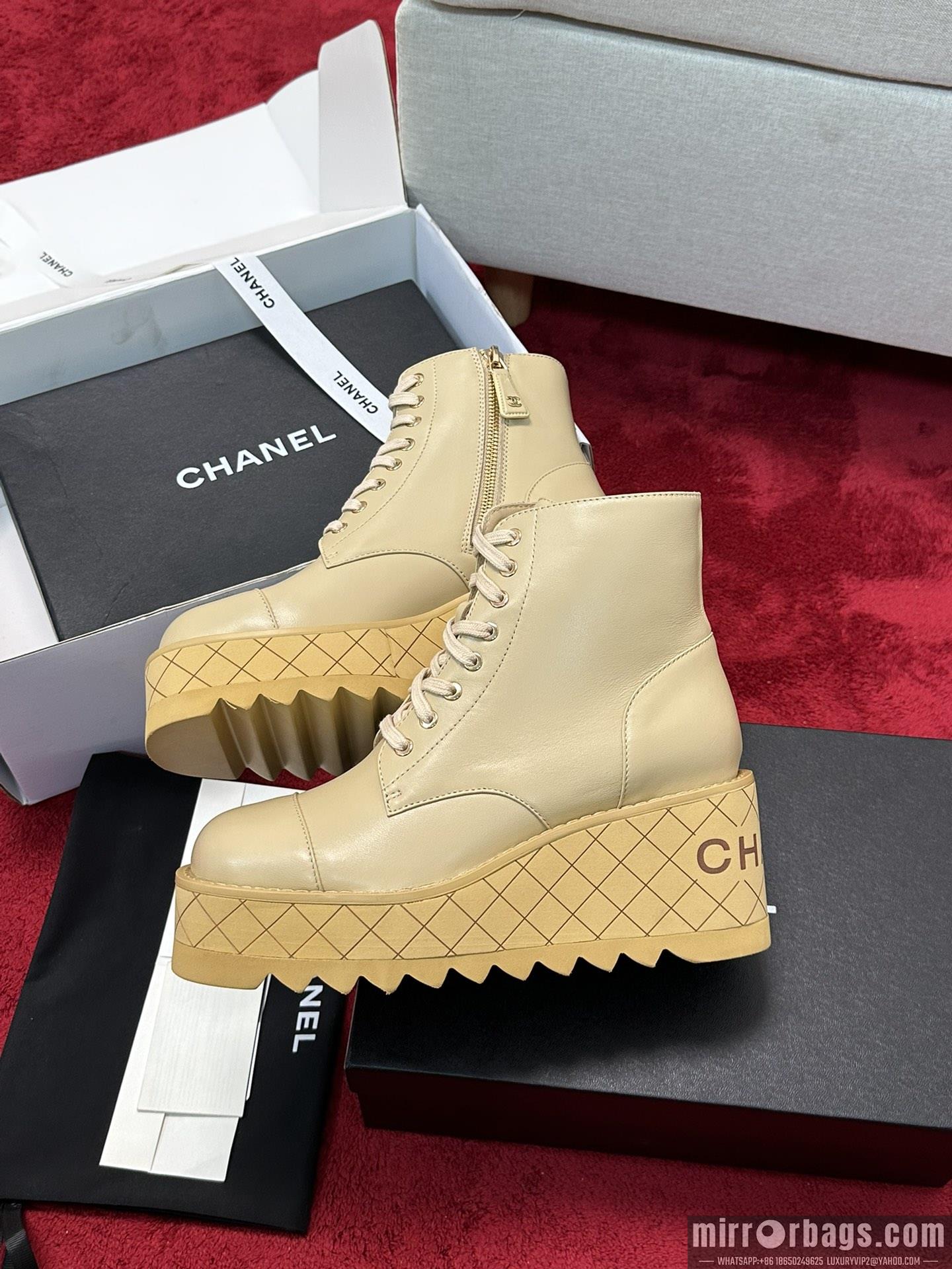 Chanel Shoes sz35-41 10cm h1120