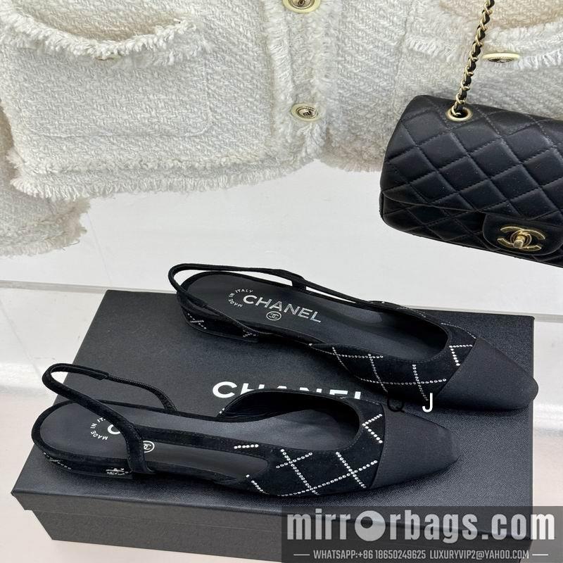 Chanel Shoes sz35-40 J0204