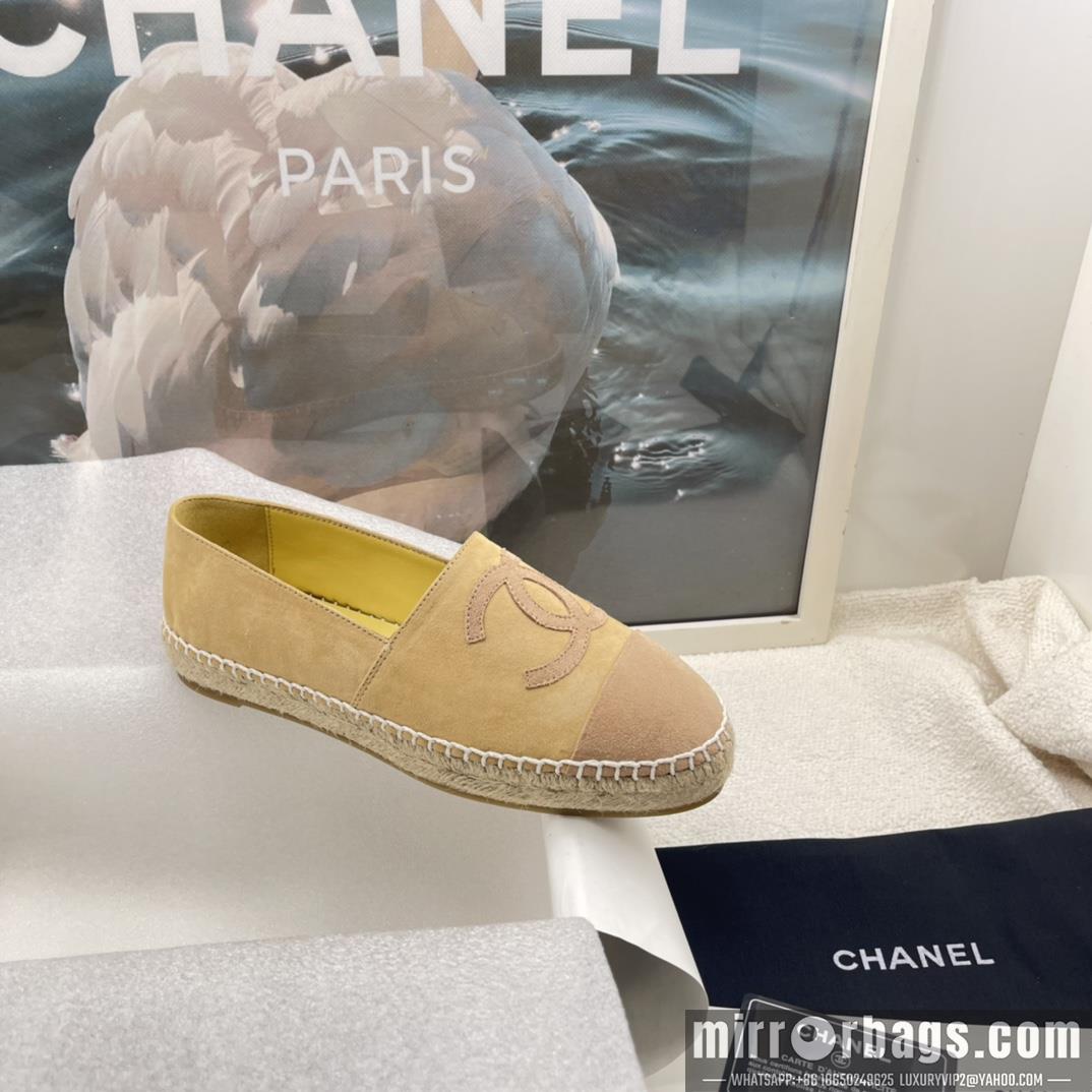 Chanel Shoes sz35-40 h0615