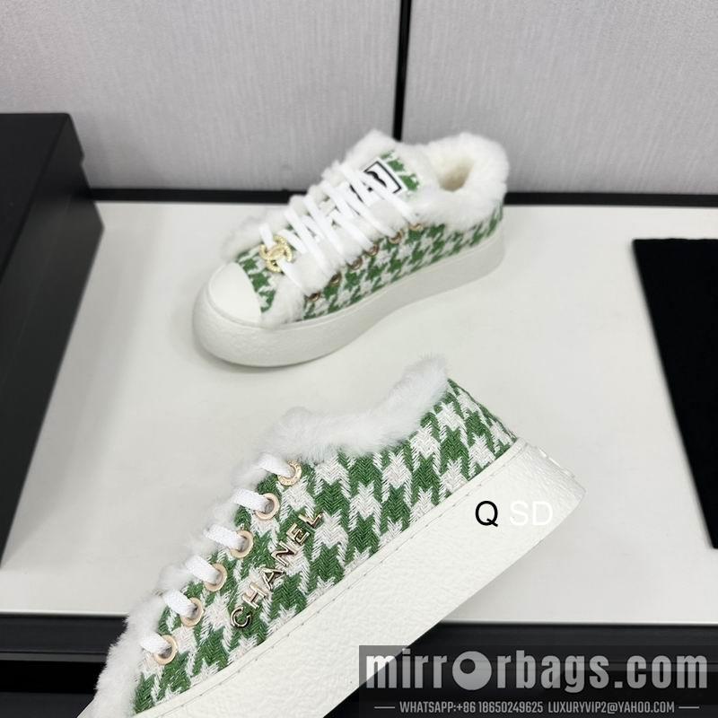 Chanel Shoes sz35-40 SD1202