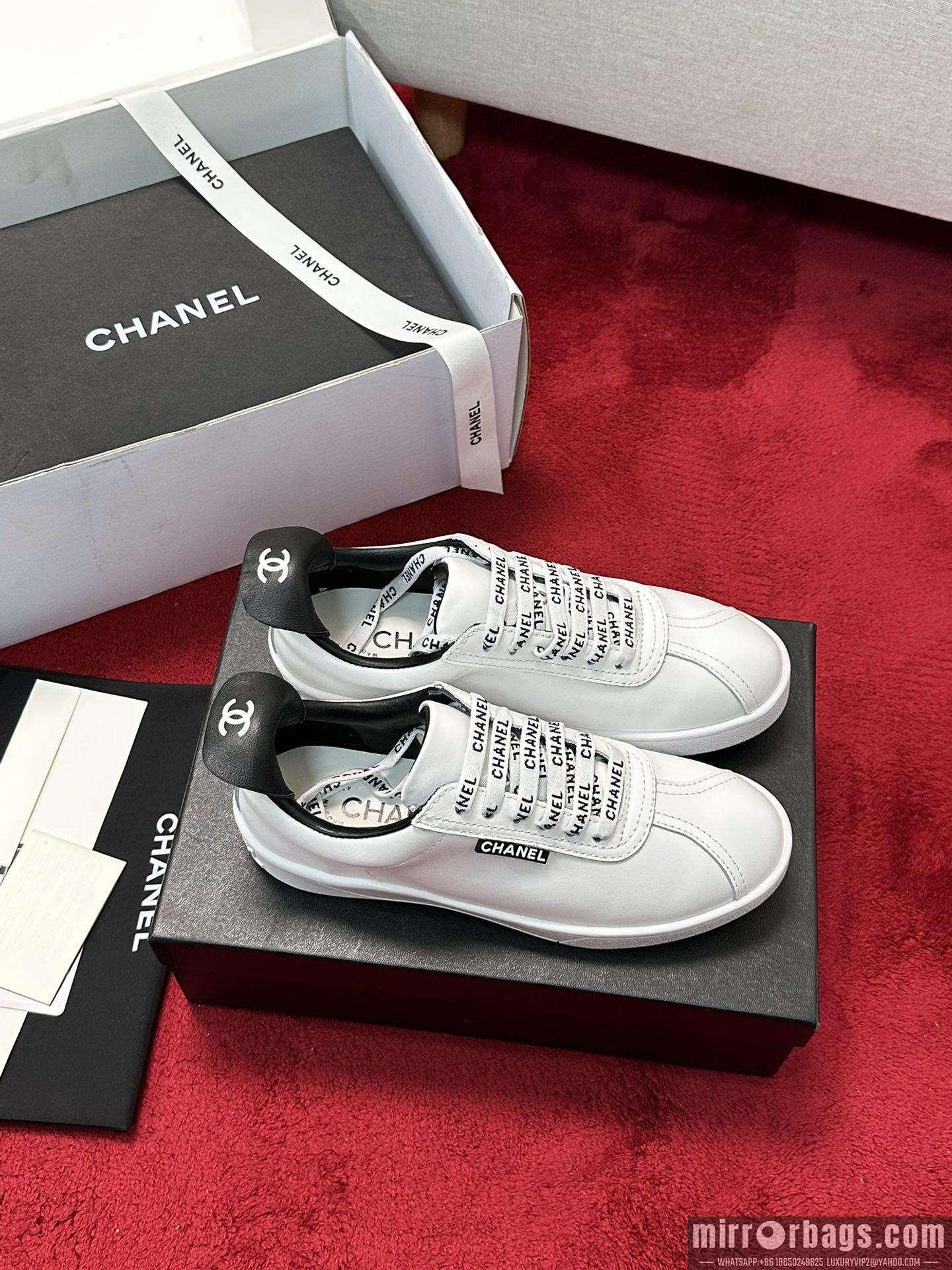 Chanel Shoes sz35-45 h1102