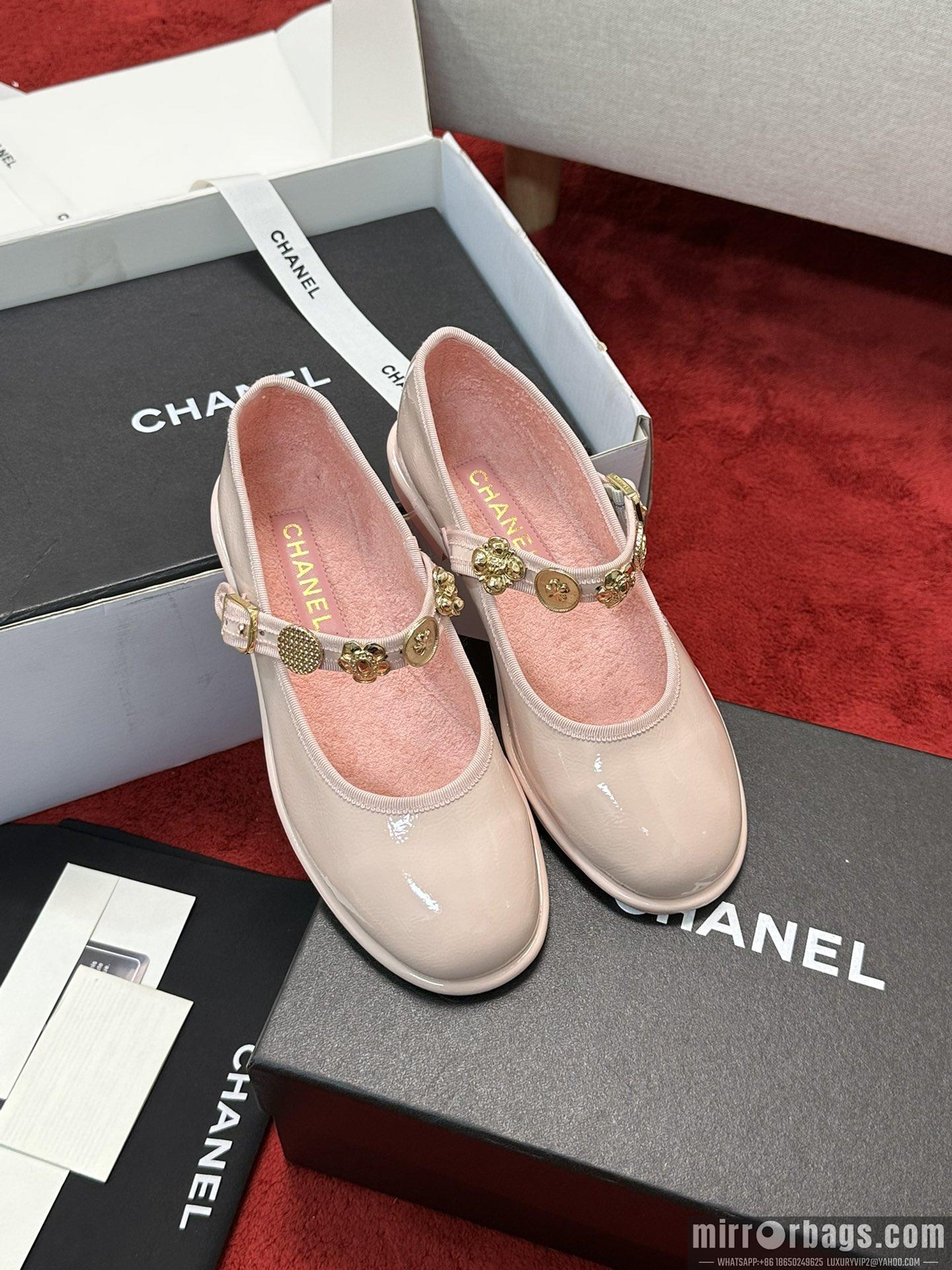 Chanel Shoes sz35-41 h1009