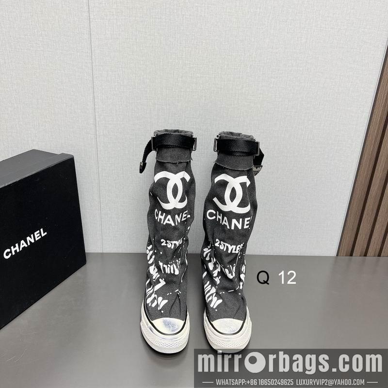Chanel Shoes sz35-40 J0915