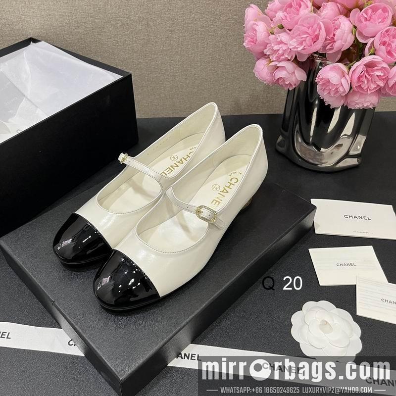 Chanel Shoes Chanel sz35-40 XX1012