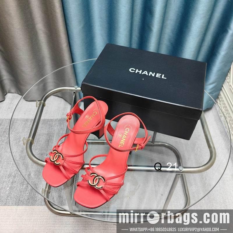 Chanel Shoes sz35-40 YS0336