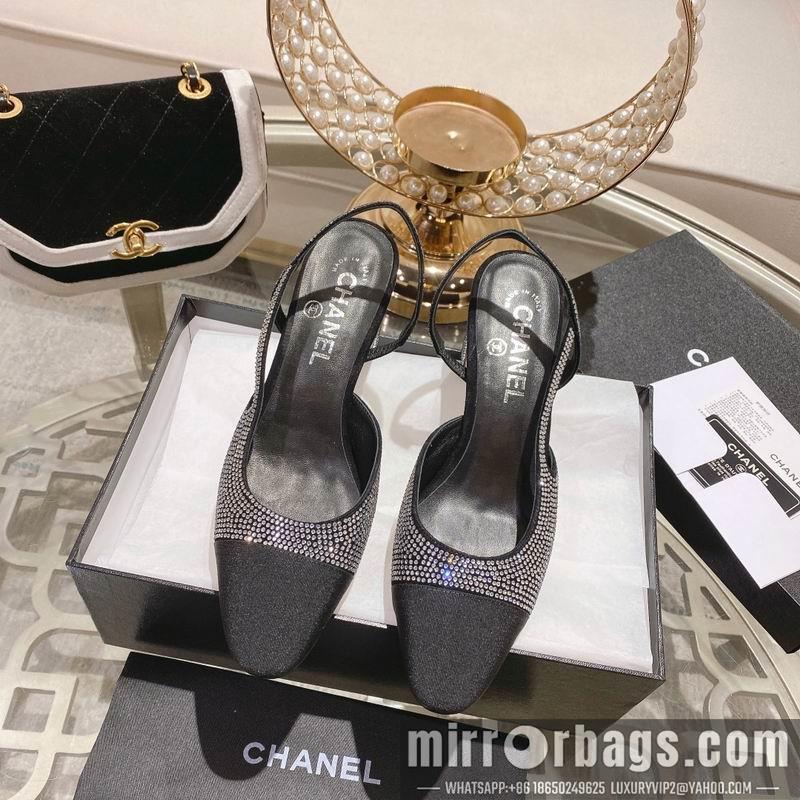 Chanel Shoes sz35-40 m0104