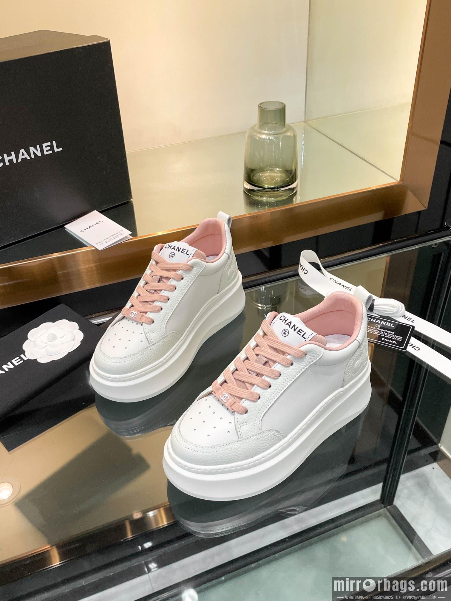 Chanel Shoes sz34-40 h0810