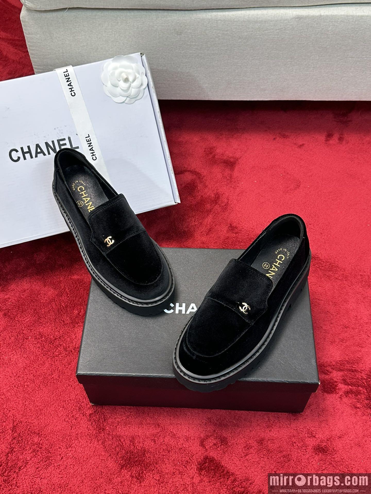 Chanel Shoes sz35-41 h0803